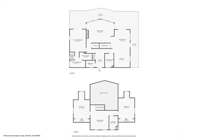 This amazing floorplan is warm, relaxed and incredibly flexible while also quietly reminding you that this home was built with a level of practicality that a lot of mountain properties simply do not bother with. The mini-split system installed here provides its own dedicated heat and air conditioning for the upper family room, helping keep the vaulted space comfortable year-round, while the home itself also benefits from a full furnace and heat pump setup downstairs for additional efficiency and cooling throughout the rest of the house. Between the multiple systems, heated slate floors and wood stove elsewhere in the home, this property basically refuses to let weather inconvenience anybody. Also the upper level functions as its own secondary living wing with bonus gathering space tucked away from the primary suite and main-floor entertaining areas below.