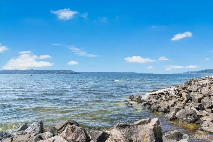Saltwater State Park Saltwater State Park