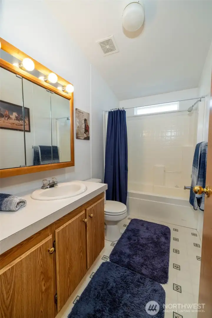 Main bath