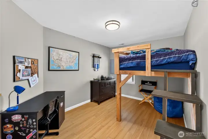 Second Bedroom