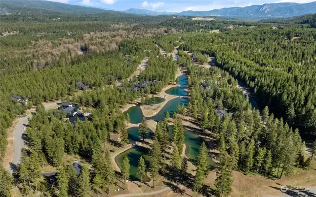 Paintbrush Lakes amenity