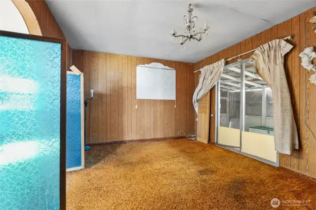 Bonus Room
