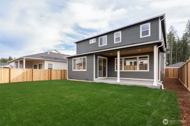 Photos are of similar home with same floorplan.