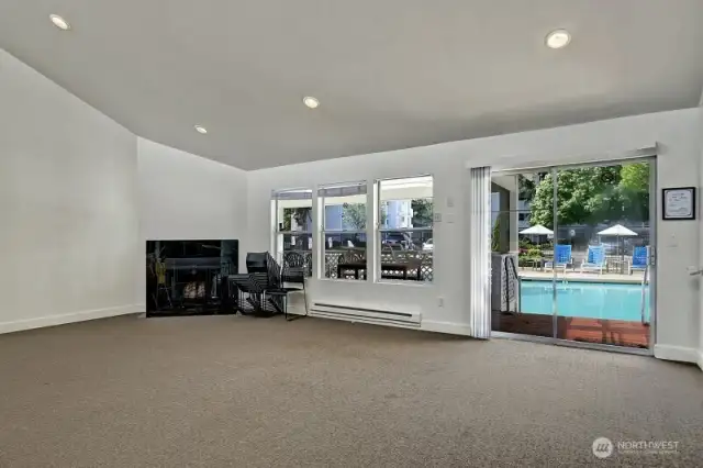 Host your next pool party here!