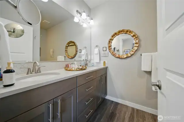 Primary ensuite