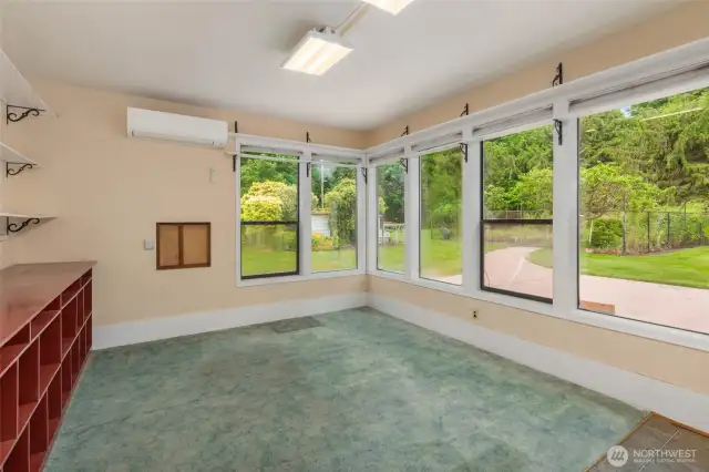 4th Bedroom/Office