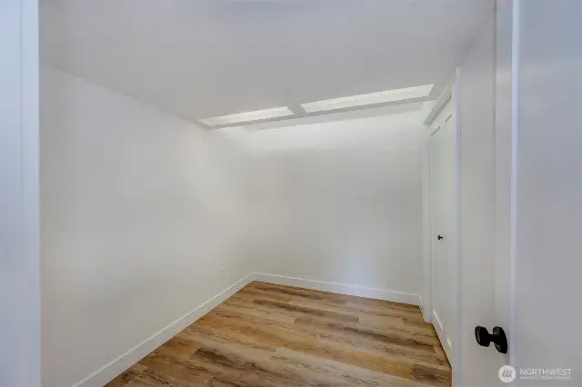 Second bonus room located downstairs