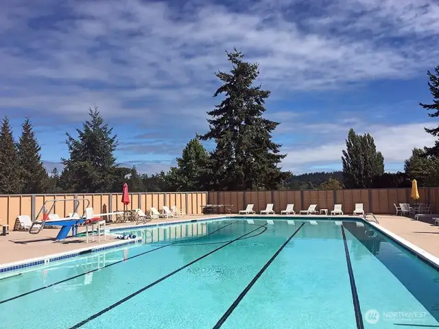 UBGCC Pool