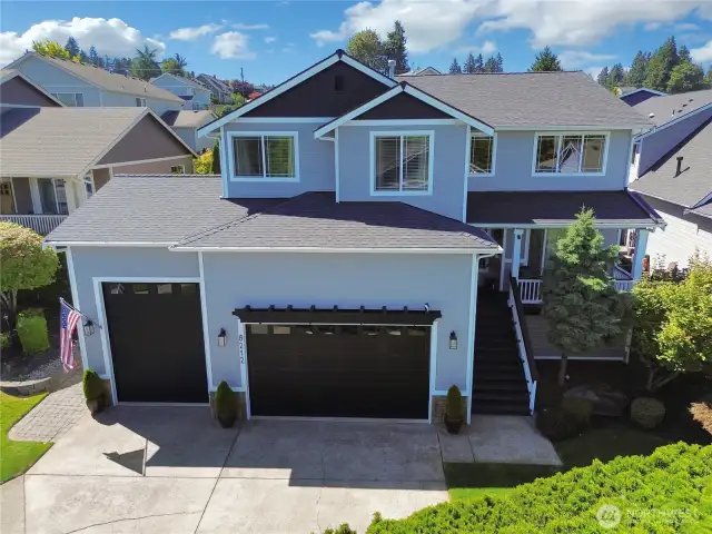Welcome Home! Located in the gated community of Belmont!