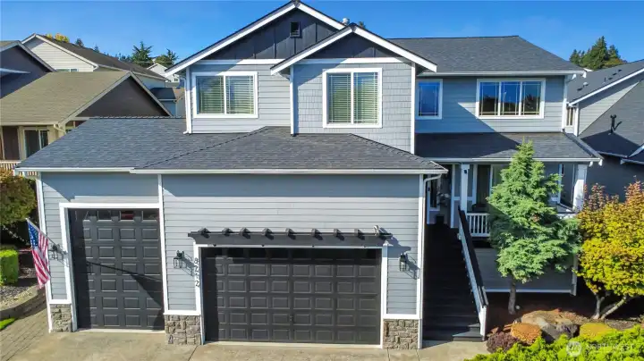 Welcome Home! Located in the gated community of Belmont!