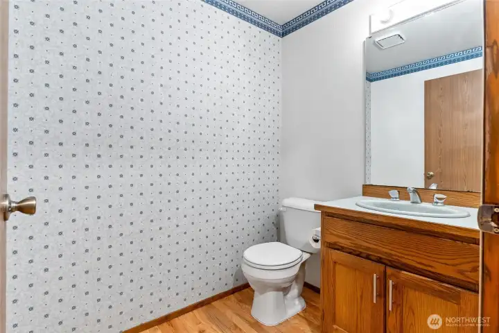Half bath