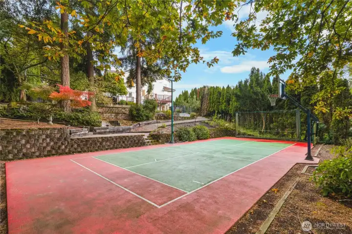 Private Sport Court