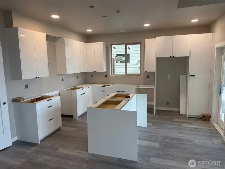 Kitchen of 546 Northview