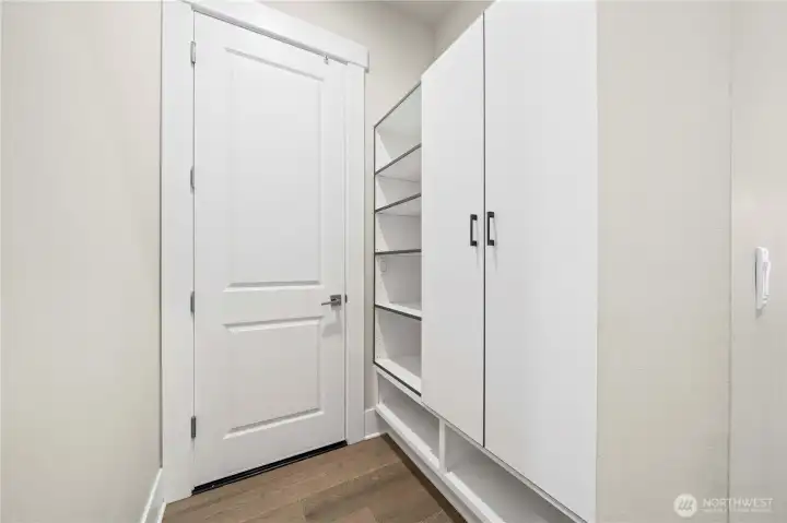 Mud Room