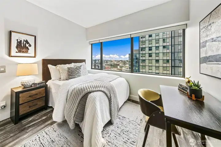 Second Bedroom or Office