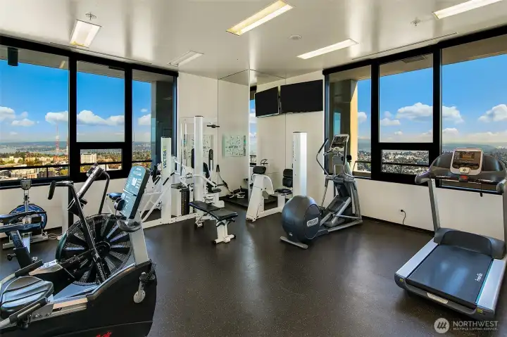 Exercise Room