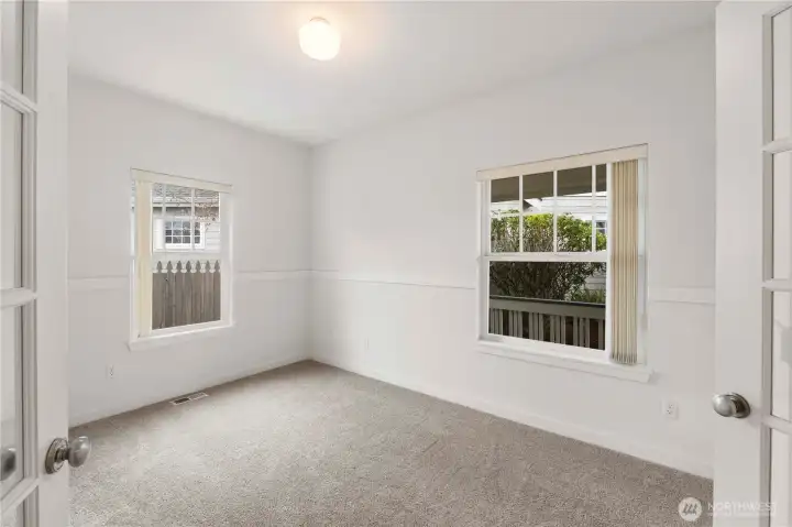 Office/3rd Bedroom