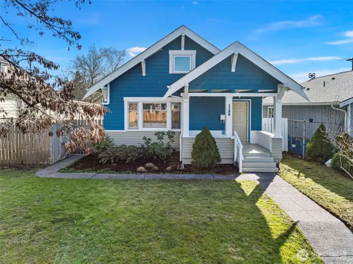 Fabulous McKinley Hill opportunity