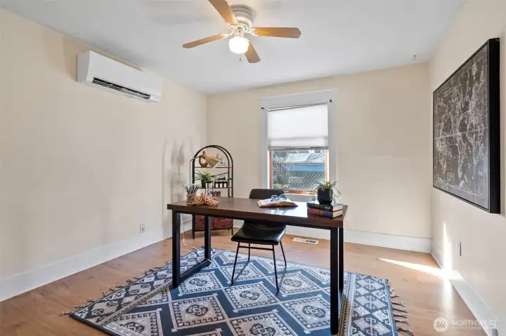 Bedroom 1 on main floor