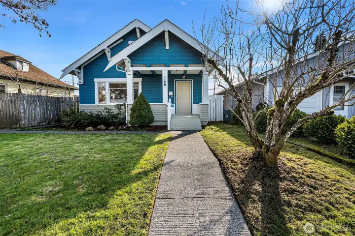 The ideal blend of comfort, location, and lifestyle.