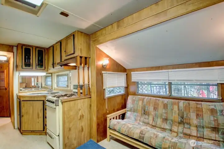 Perfect size for this getaway