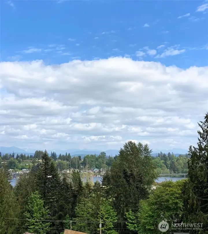 View from the future balcony
