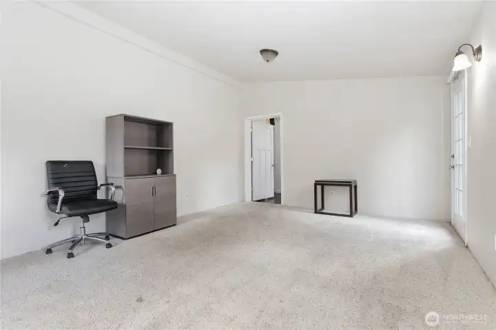 Bonus room