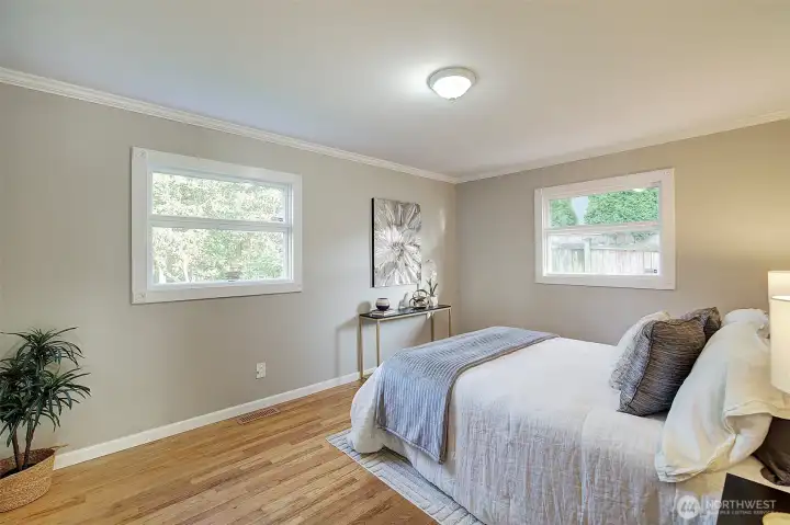 Another view of Primary Suite