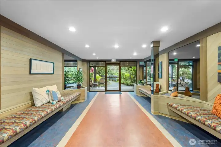 See you here for showings!