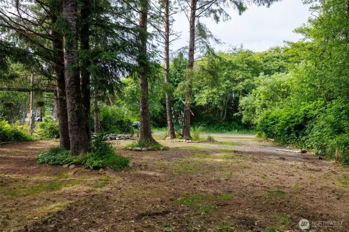 Nice flat lot