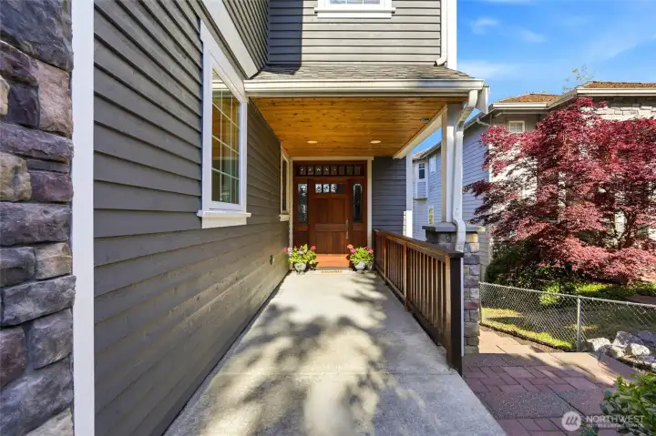 Welcome Home.