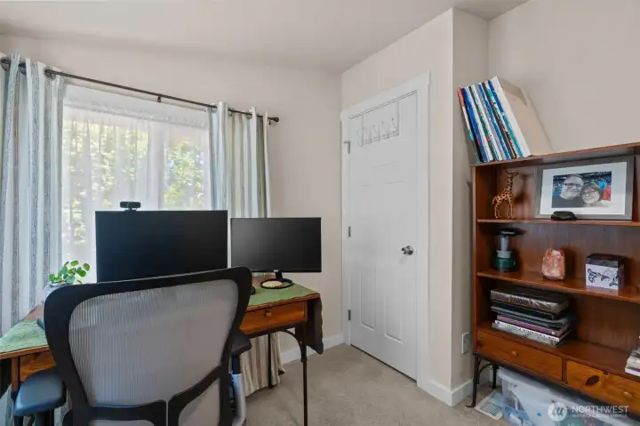 Upstairs bedroom 2
