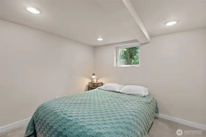 Downstairs bedroom 1