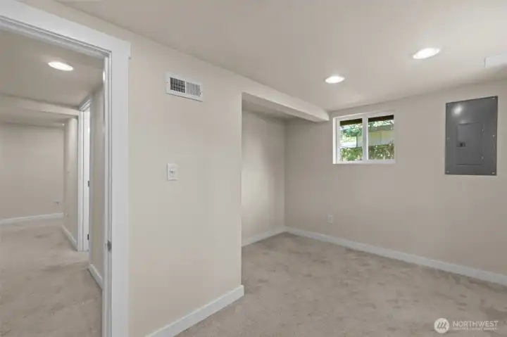 Downstairs bedroom 2