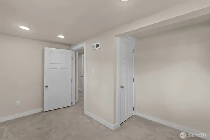 Downstairs bedroom 2