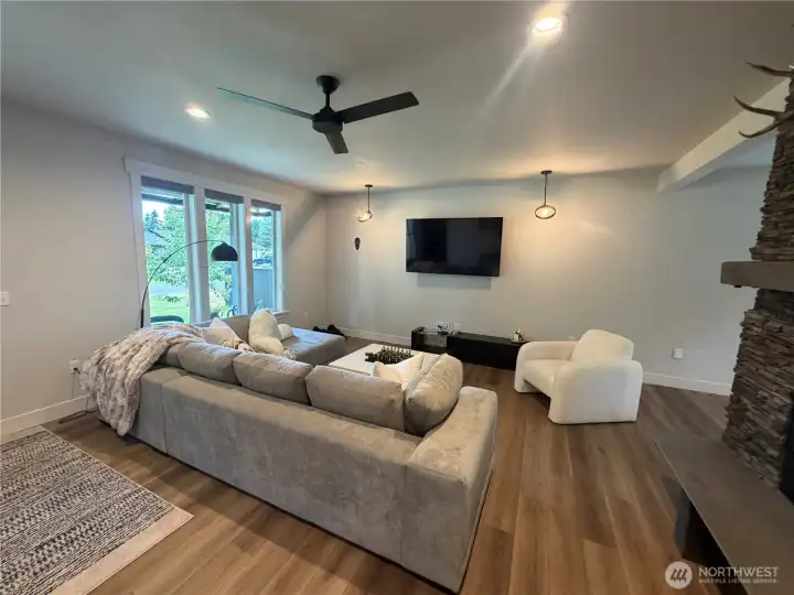 Living room Living room