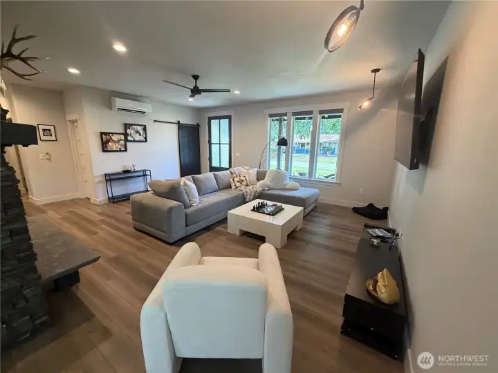 Living room Living room