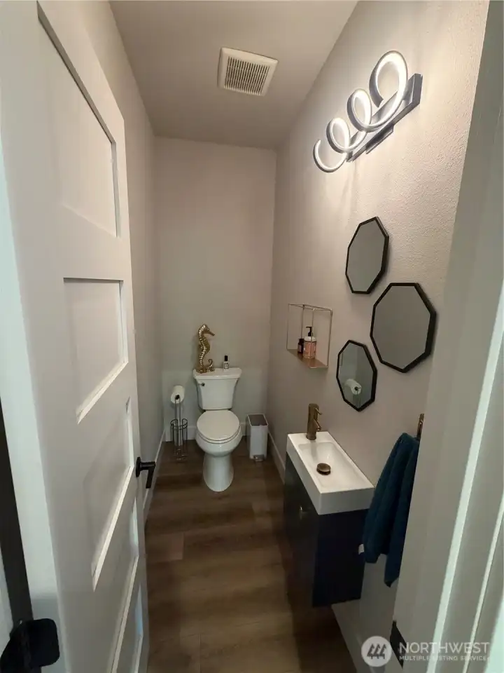 powder room powder room