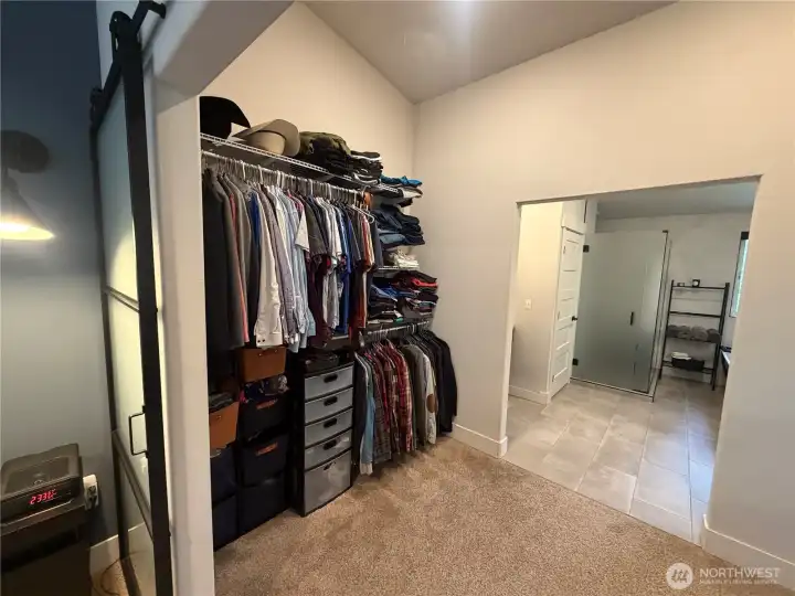 Mater closet Mater closet