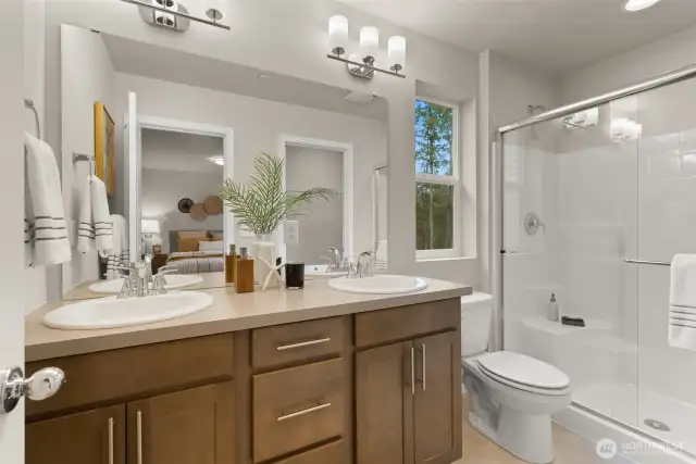 Primary Bath