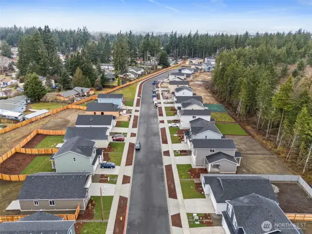 Drone Shot