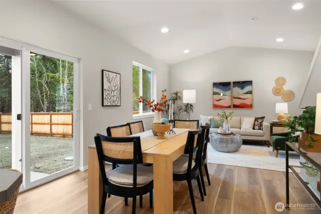 Eating Area
