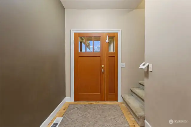 Entry Way