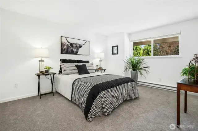 Retreat to your inviting Primary bedroom!
