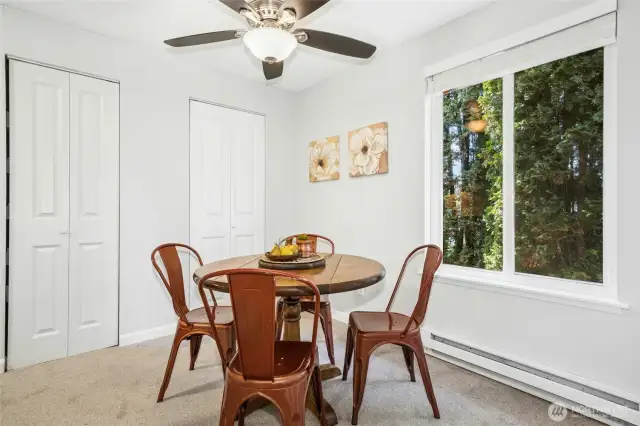 . Updated windows fill the home with light while boosting energy efficiency and comfort.
