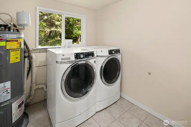Utility room