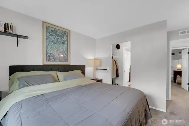 Primary suite