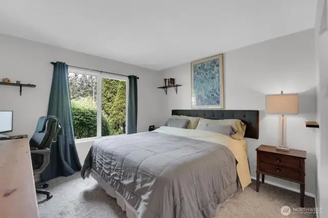 Primary suite