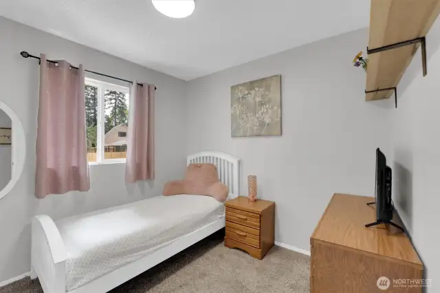 3rd bedroom