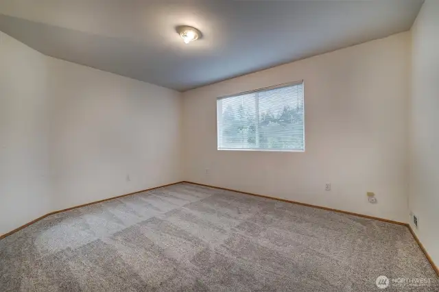 Loft area